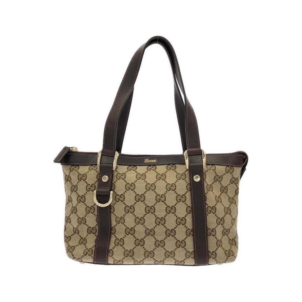 GUCCI Authentic Brown Bag